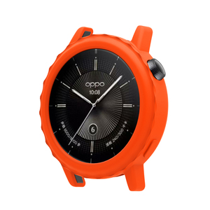 Eraysun moda resistente al agua 2025 nuevo precio al por mayor <span class=keywords><strong>PC</strong></span> para OPPO WATCH X2 <span class=keywords><strong>MIMI</strong></span> funda protectora de reloj de alta calidad - Product Image 2