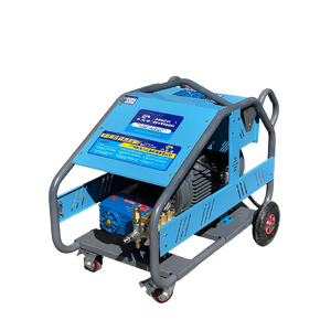 BSJ Series 22KW 500Bar 22LPM Lavadora de alta presión Lavadora de presión eléctrica Limpiador de alta presión Lavadora de coche - Product Image 5