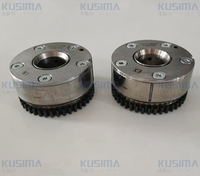 Kit d'engrenages de distribution VVT de haute qualité pour moteur Renault H5F/H5Ft 1.2T 130253326R 130258860R