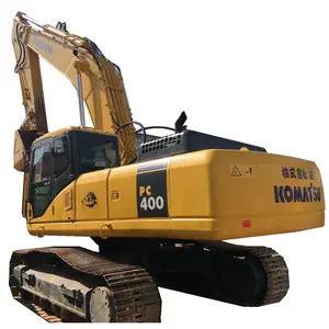 Pelle d'occasion KOMATSU PC400-7