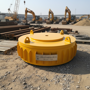 防腐蚀 耐用可靠 中国供应商 中国制造商 价格优惠 矿物处理用工业磁选机 - Product Image 1