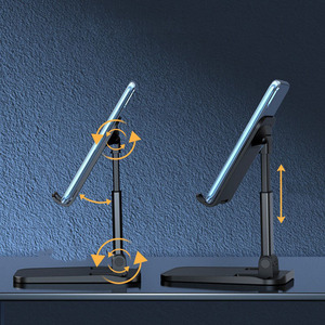 phone holder desk stand for iphone <strong>ipad</strong> tablet pc stands for all mobile phones - Product Image 4