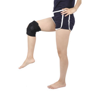 Manga Tática Ajustável para Esportes, Suporte para Voleibol, Ciclismo e Reabilitação de Articulações, Manga para Joelho - Product Image 5