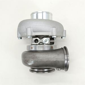 CRAFT TURBO Racing turbocompresseur G25 G25-550 G25-660 871389-0004 Turbo à roulement à billes pour voiture de course universelle - Product Image 2