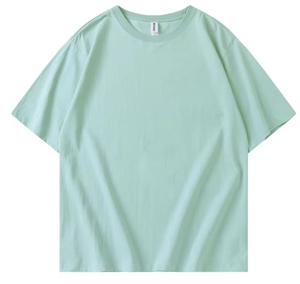 T-shirt surdimensionné en coton pur respirant de qualité supérieure, impression numérique, sérigraphie personnalisée, gaufrage, style streetwear, 220 g/m² - Product Image 5