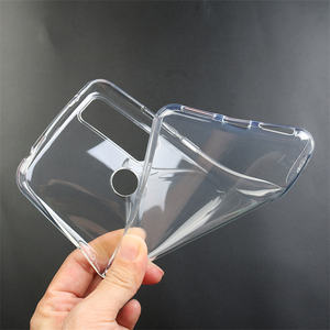 <span class=keywords><strong>Funda</strong></span> de TPU para teléfono móvil, accesorio transparente de alta calidad para <span class=keywords><strong>TCL</strong></span> <span class=keywords><strong>20</strong></span> <span class=keywords><strong>SE</strong></span>, 1,2mm - Product Image 2