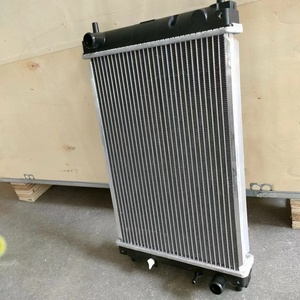Radiatore in Plastica Yanmar <span class=keywords><strong>YM</strong></span> Vio35 per Escavatore Yanmar Dimensioni Nucleo: 450*320*48 - Product Image 2