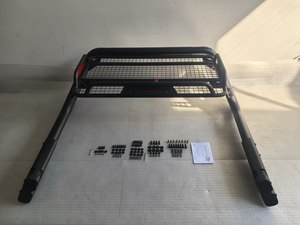 Clip <span class=keywords><strong>de</strong></span> fixation <span class=keywords><strong>de</strong></span> <span class=keywords><strong>tente</strong></span> <span class=keywords><strong>de</strong></span> <span class=keywords><strong>toit</strong></span> 4x4 en acier inoxydable style sport pour T8 F150 Nissan <span class=keywords><strong>Navara</strong></span> <span class=keywords><strong>D40</strong></span> NP300 2019-2021 Tacoma FJ - Product Image 2