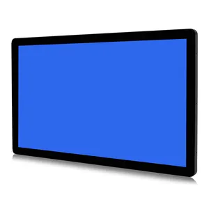 32 pollici fornitore della cina display digitale di tocco del pannello dello schermo di 32 pollici touch monitor per il design ultra sottile