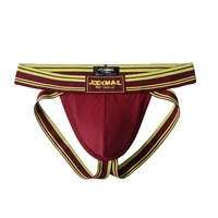 Caleçons Boxers Sexy pour Hommes, Taille Basse, en Maille Tricotée Respirante, Double Poche, Effet Remonte-Fesses, Sous-vêtements de Sport