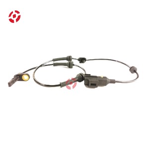 Cao cấp phụ tùng ô tô độ nhạy cao dây nóng bán OEM hiệu suất phía trước <span class=keywords><strong>ABS</strong></span> Cảm biến tốc độ bánh xe cảm biến cho Land Rover OE lr001057 - Product Image 2