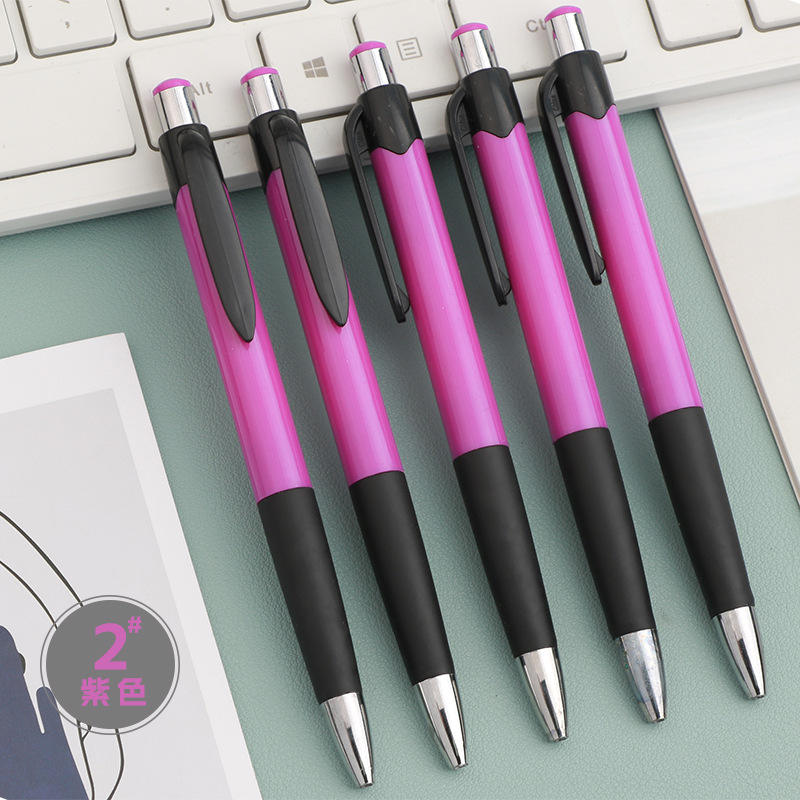 Ballpoint Pen - Purple-1pc