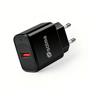 Cargador de Pared Portátil <span class=keywords><strong>Solma</strong></span> GaN 100W PD con USB C para Celulares Apple iPhone y Samsung - Product Image 4