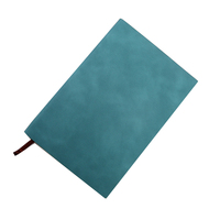 Meilleur vendeur, université, petit journal en cuir premium, tendance, cahier promotionnel a5, couverture souple, personnalisé