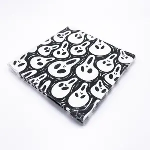 Tovaglioli di carta Decoupage fazzoletti di fazzoletti di fazzoletti di carta per tovaglioli di ristorante modelli di stampa personalizzati