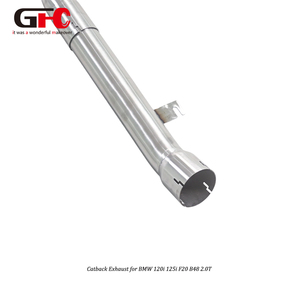 Système d'échappement Valvetronic Catback Premium pour BMW <span class=keywords><strong>125i</strong></span> <span class=keywords><strong>F20</strong></span> 2.0T 2016-2020, prix de gros direct usine - Product Image 5