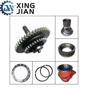 Gearbox Spacer rakitan poros kedua untuk XGMA XG956N XG955H XG953III <span class=keywords><strong>Wheel</strong></span> <span class=keywords><strong>Loader</strong></span> kompatibel dengan ShanTui // - Product Image 5