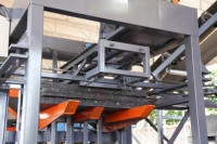 Machine à fabriquer des blocs de béton hydrauliques QT5-15, ligne de production de pavés en ciment entièrement automatique, usage industriel et résidentiel