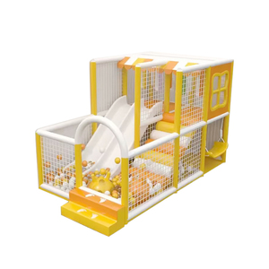 Big Cheerful Amusement Adventure Large Kids Indoor Soft Playground Indoor Equipment Price for <strong>Children</strong> - Product Image 1