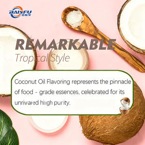 น้ำมัน<span class=keywords><strong>มะพร้าว</strong></span>เข้มข้นรสชาติธรรมชาติ ทนความร้อน เหมาะสำหรับขนมหวานและผลิตภัณฑ์นม - Product Image 1
