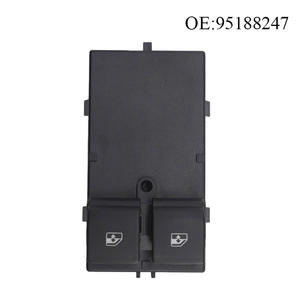 สวิตช์ควบคุมกระจกไฟฟ้า Chevrolet Aveo ปี 2011-2013 อะไหล่ใหม่ ผลิตจากพลาสติก ABS หมายเลขชิ้นส่วน 95188247 - Product Image 4