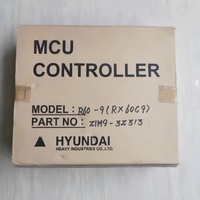 ECU para Excavadora Hyundai con Programa 21QA-32101 21Q6-32310 21N1-32301 21Q1-32310 21M9-32312 21M9-32313 21Q6-32210