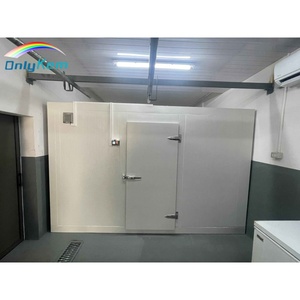 Alta Calidad 60 ㎡   Cámara Frigorífica Pequeña para Almacenamiento de Carne y Mariscos - Product Image 2
