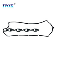 Jeu de joints de couvercle de soupape de moteur gauche et droit 13264-AM610 13264-AM600 pour Nissan 350Z & Infiniti G35 M35 FX35 V6 3.5L VQ35DE