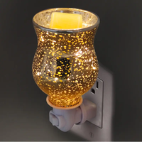 Chauffe-cire électrique pour chambre à coucher, décor de maison