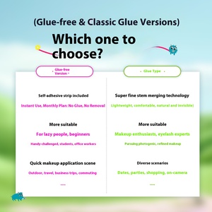 カスタムフォックススタイルSu Daji小麦スパイク下まつ毛小悪魔少女グループエースリッチ娘ビッグプリンセス猫爪偽液体 - Product Image 2