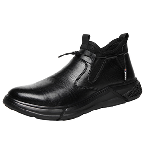 Zapatos de Seguridad de Corte Medio Diansen, Microfibra, Suela de Goma, Resistentes al Aceite, Ácidos y Álcalis, Resistentes a la Abrasión, Puntera de Acero - Product Image 4