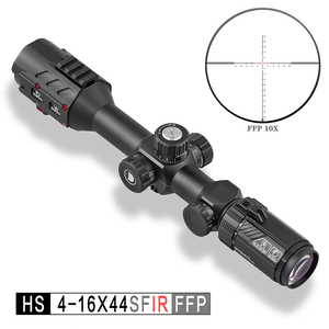 Discoveryopt Optics phạm vi HS 4-16x44sfir ffp 30 mét ống phạm vi Sight kính thiên văn với chiếu sáng - Product Image 2