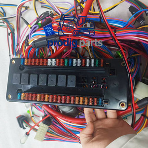 Arnés de Cableado de Cabina 259-5396, Arnés de Cables para Motor C6.4 2595296 para Excavadora 312D 315DL 319DL 320D 320DGC 320DL 323DL 336D - Product Image 2