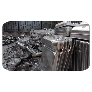 RS-22 mới tự động vòng thức ăn máng cho chăn nuôi khô ướt heo con thức ăn gia súc lợn <span class=keywords><strong>Feeder</strong></span> - Product Image 3