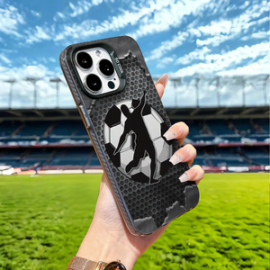 <span class=keywords><strong>Coque</strong></span> de protection antichoc anti-traces de doigts en TPU avec silhouette de joueur de football et ballon pour <span class=keywords><strong>iPhone</strong></span> 17/16/15/14/13 <span class=keywords><strong>Pro</strong></span> <span class=keywords><strong>Max</strong></span> - Product Image 5