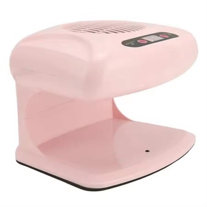 Secador de Uñas de Aire Frío y Caliente de 300W con Logotipo Personalizado, Ventilador de Secado de Esmalte de Uñas con Sensor Infrarrojo Automático - Product Image 6