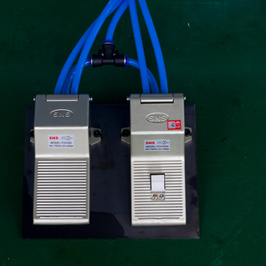 Byfo <span class=keywords><strong>CNC</strong></span> khí nén tấm HVAC ống kim loại Bender thiết bị máy gấp khí nén thư mục Máy uốn - Product Image 6