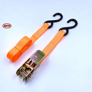 Tendeur à cliquet ceinture de reliure Double crochet tendeur corde dispositif de serrage marchandises de reliure Polyester PE matériel - Product Image 4