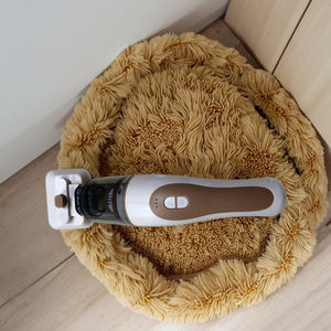 2025 haute qualité à faible bruit chien chat toilettage outil <span class=keywords><strong>aspirateur</strong></span> toilettage pour animaux de compagnie <span class=keywords><strong>aspirateur</strong></span> aspiration nettoyant <span class=keywords><strong>Kit</strong></span> - Product Image 5