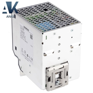 6EP1536-3AA00 SIEMENS SITOP PSU400M Alimentation sur rail DIN en mode commutateur - Product Image 2