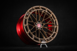 Rines Personalizados de Lujo de 2 Piezas, 18 19 20 21 22 Pulgadas, 5x130, Forjados, Personalización Completa 6061 para <span class=keywords><strong>Rolls</strong></span> <span class=keywords><strong>Royce</strong></span> Cullinan Ghost <span class=keywords><strong>Wraith</strong></span> - Product Image 2