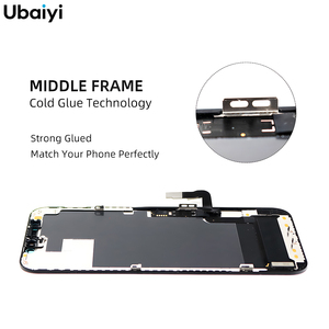 Pantalla OLED Suave con Digitalizador Táctil Integrado para iPhone 12 12 Pro, Panel de Repuesto LCD de 6.61 Pulgadas - Product Image 3
