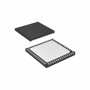 56 WFQFN Exposed Pad Authorized Distributor Clock Timing MAX3886ETN+ Electronics Component - Product Image 1