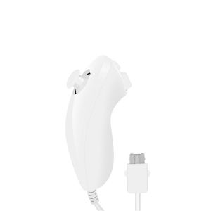 Nhà máy mới nhất Nunchuck điều khiển joystick <span class=keywords><strong>Wii</strong></span> từ xa tương thích cho chơi game <span class=keywords><strong>console</strong></span> người chơi - Product Image 2