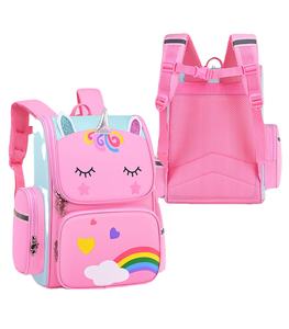 2024 sacs d'école mignon dessin animé mochila escolar <span class=keywords><strong>licorne</strong></span> sacs d'école pour enfants <span class=keywords><strong>sac</strong></span> à <span class=keywords><strong>dos</strong></span> enfants sacs d'école usine - Product Image 1