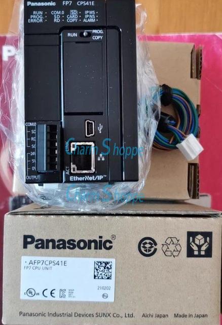 AFP7CPS41E CPU Unit for PLC