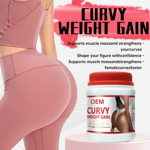 Polvo Natural OEM a Base de Hierbas para Aumentar el Peso y Realzar las Curvas, Reafirmante de Cadera, Levantamiento de Glúteos, Curvas Seductoras, Caderas Voluminosas para Adultos - Product Image 3