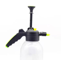 Canon à mousse haute pression pour nettoyeur haute pression, lance à mousse neige 1 litre, distributeur de mousse réglable, outil de detailing automobile