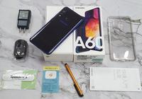 Vente en gros de smartphones Android 5G d'occasion A60 & A70 6G RAM LTE & CDMA cellulaire Version américaine compatible GSM