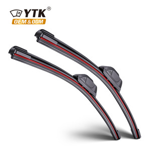 Spazzola <span class=keywords><strong>tergicristallo</strong></span> per <span class=keywords><strong>auto</strong></span> 2025 YTK dimensione del finestrino anteriore sei spazzole <span class=keywords><strong>tergicristallo</strong></span> in gomma - Product Image 6